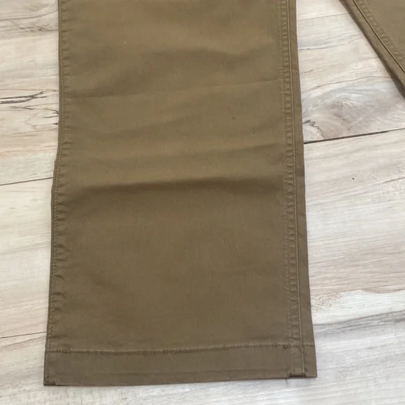 Old Navy Rye Brown Womens Pants Size 14 - Picture 3 of 9